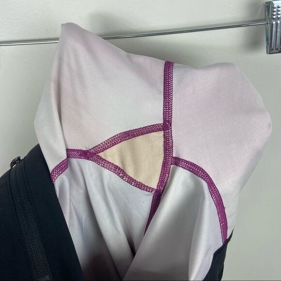 Lululemon Speed Tight Berry Print‎ High Rise Leggings Size 6 Yoga Pants Retro - Picture 10 of 10